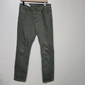 Marine Layer Olive Chinos
